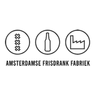 Amsterdamse frisdrank fabriek-logo