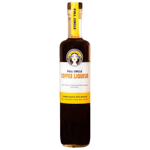 Thick &amp; peel coffee liqueur - webshop