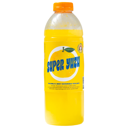 Full Circle super yuzu juice - webshop