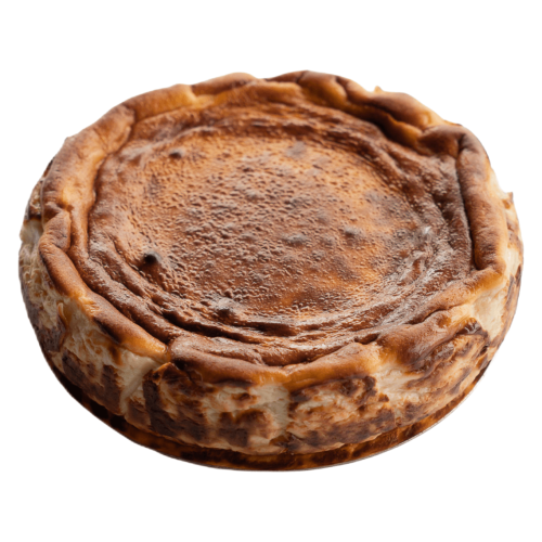 Madame charlie basque burnt cheesecake taart ongesneden - webshop-2