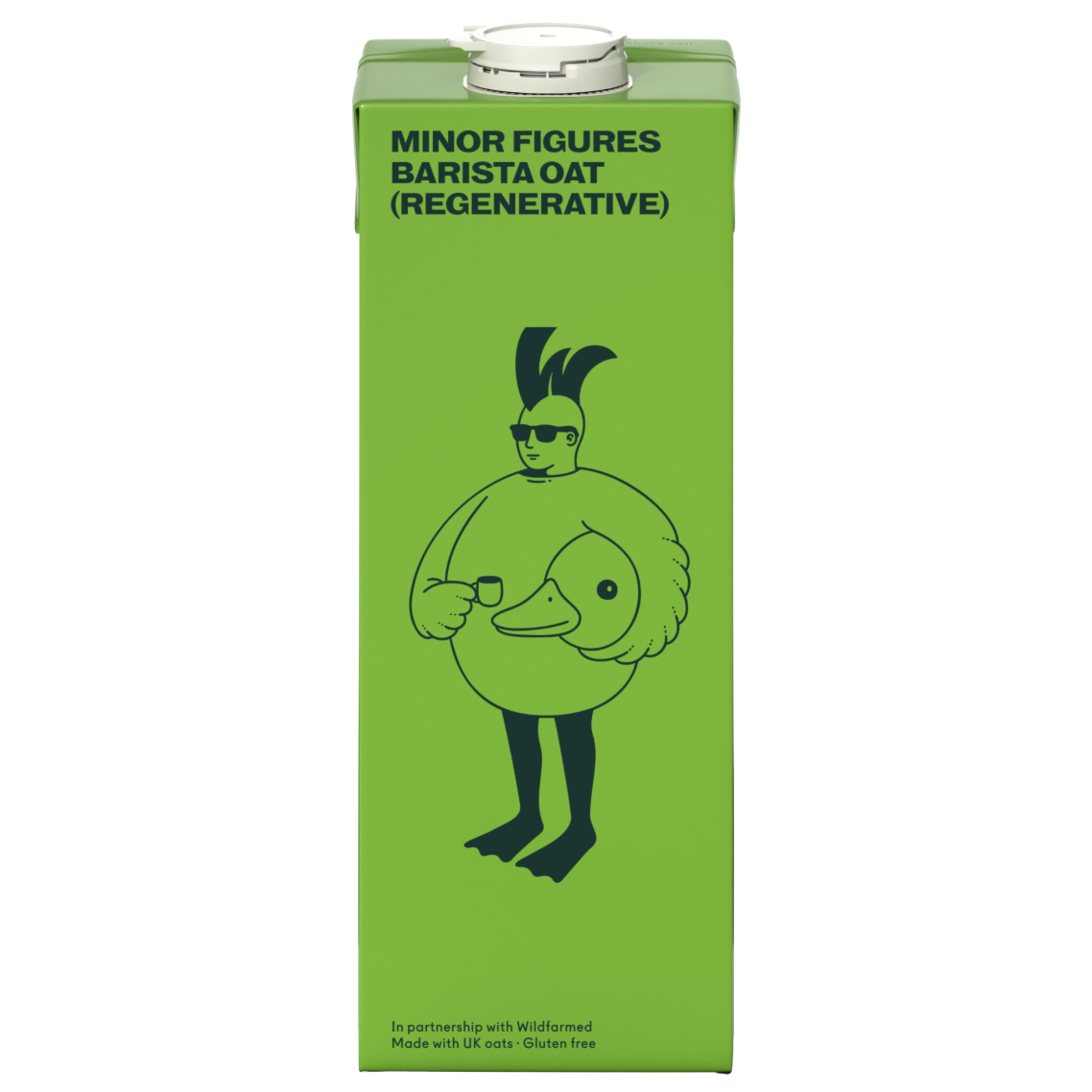 Minor figures barista oat regenerative - webshop