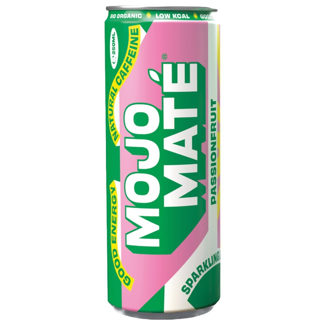 Mojo Maté Passionfruit - webshop