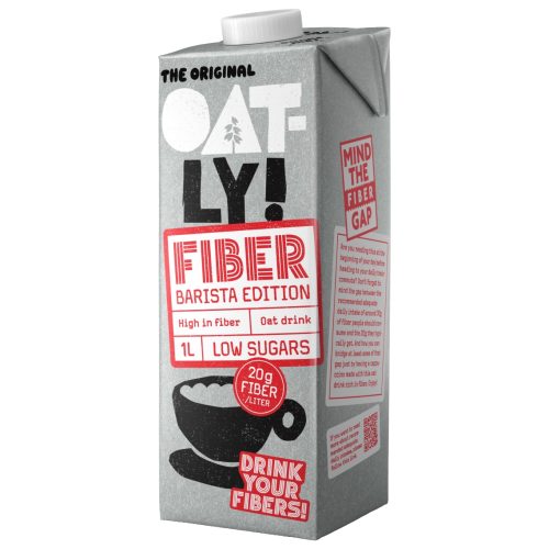 Oatly fiber barista - webshop