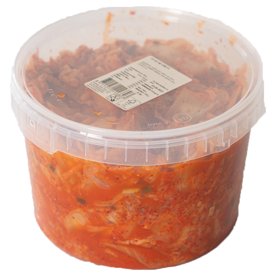 Oh na mi kimchi 2,5kg - webshop