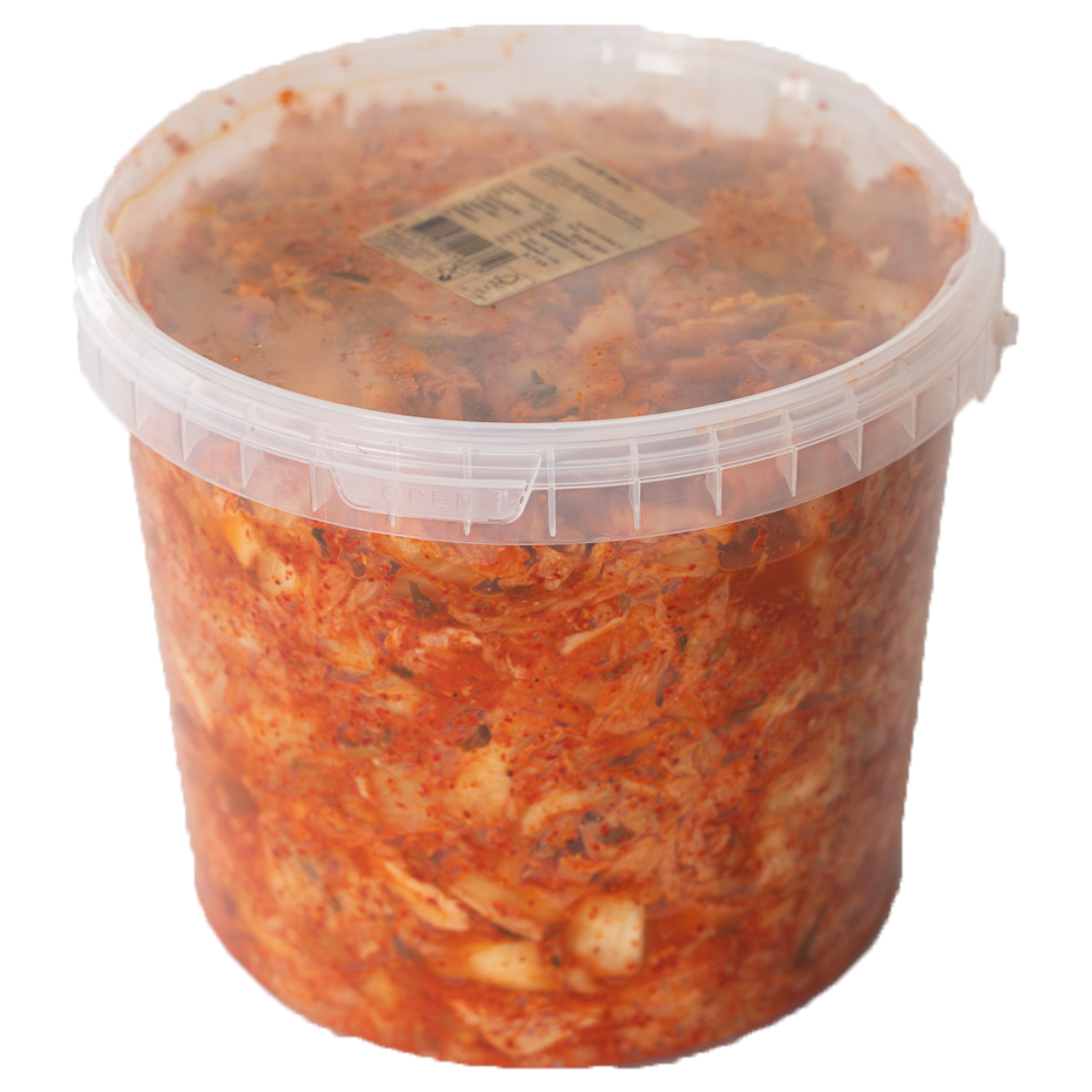 Oh na mi kimchi 5kg - webshop