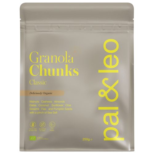 Pal & Leo granola chunks classic - webshop