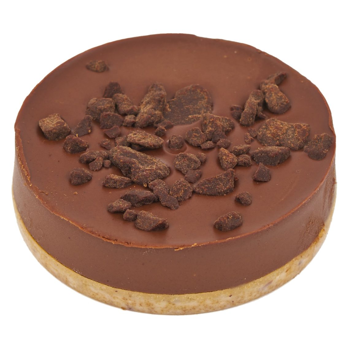 Rose & Vanilla Chocolade & Kokos taart glutenvrij - webshop