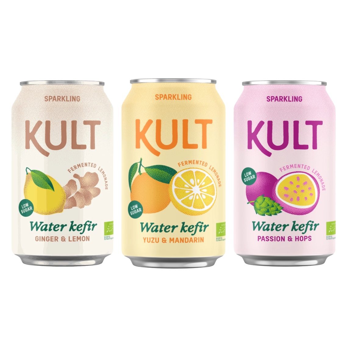 Sample pakket kult - webshop