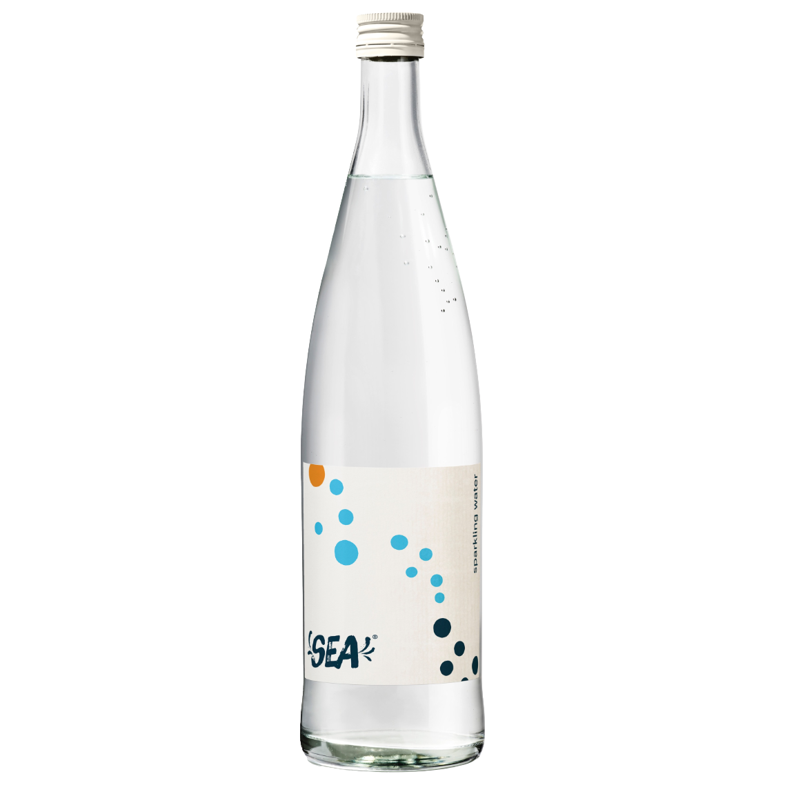 Sea water sparkling 750ml - webshop