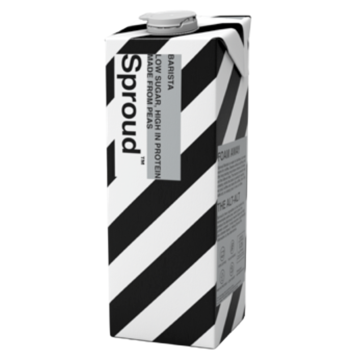 Sproud Barista - webshop