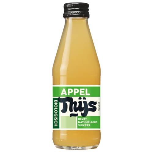 Thijd Drinks appel bio - webshop