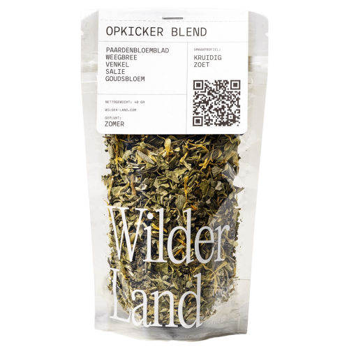 Wilder Land opkicker 40gr - webshop