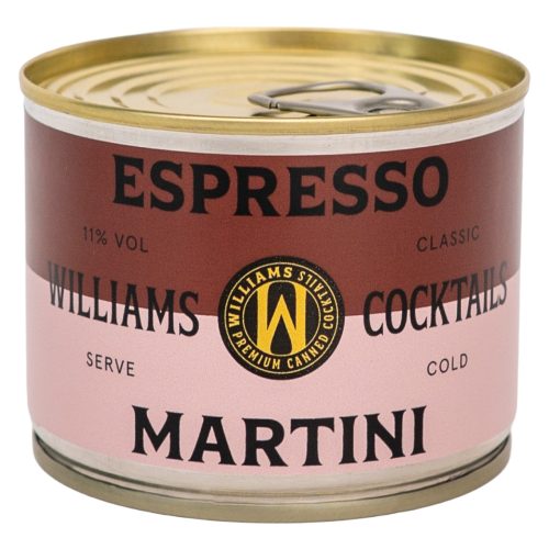 Williams Cocktails Espresso martini - webshop