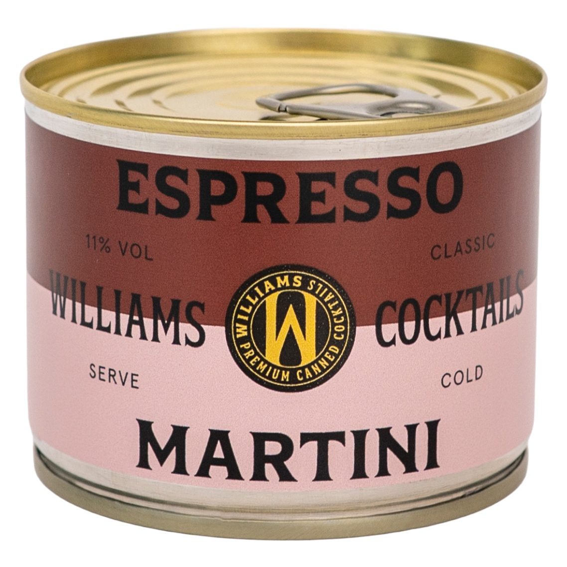 Williams Cocktails Espresso martini - webshop