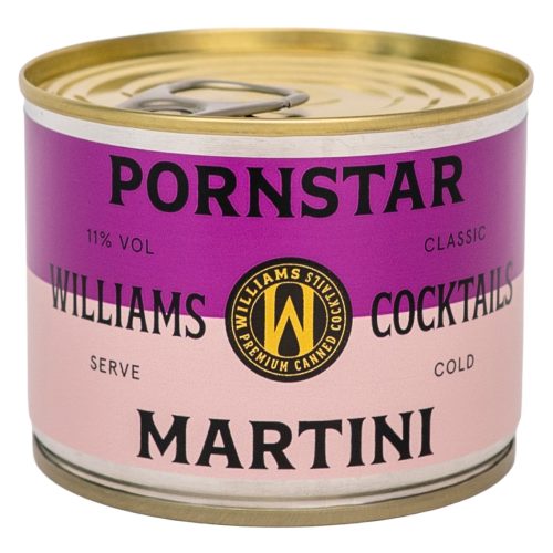 Williams Cocktails Pornstar martini - webshop