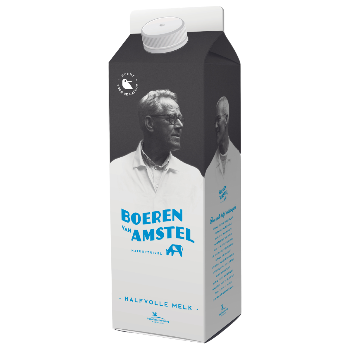 boeren van amstel halfvolle melk - webshop