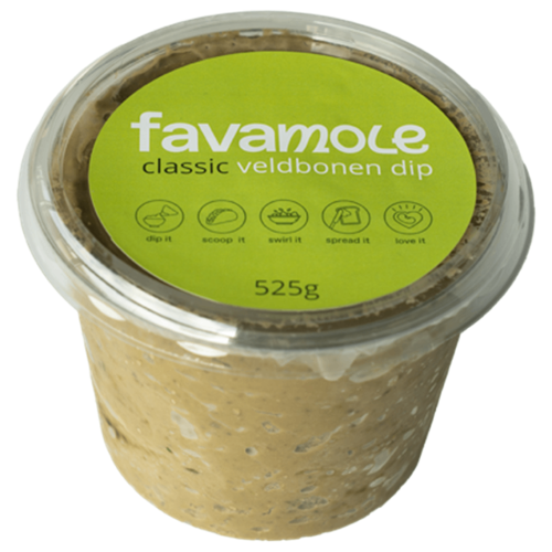 Favamole Classic 525 g - Online Store