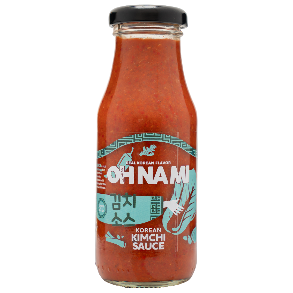 oh na mi kimchi kimchi saus - webshop