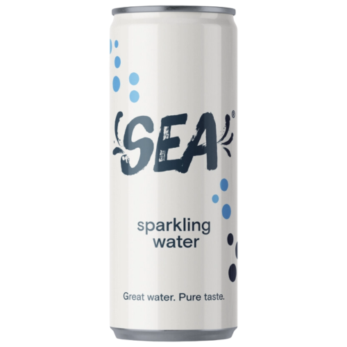 sea water sparkling 330ml - webshop